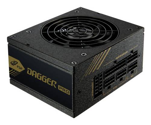 FSP Dagger Pro 650W black PPA6504801 PC Netzteil 650W SFX