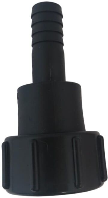 Adaptateur pour conteneur IBC avec embout pivotant, PP, IBC IG 2
