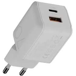 Xtorm NextGen (70 W, 2 Ports), USB Ladegerät, Weiss