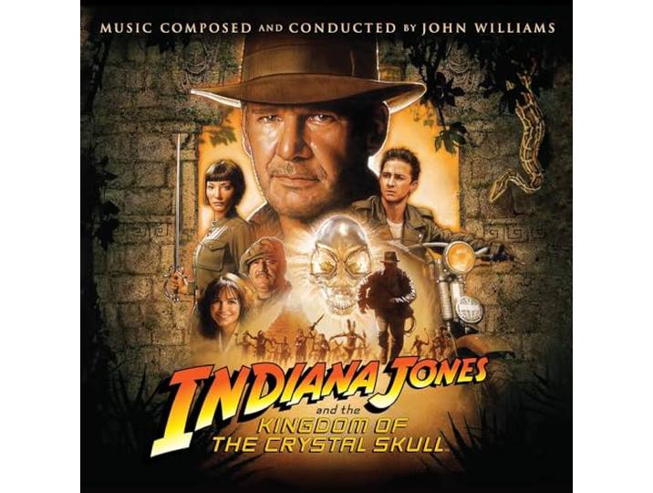Indiana Jones And The Kingdom Of The Crystal Skull