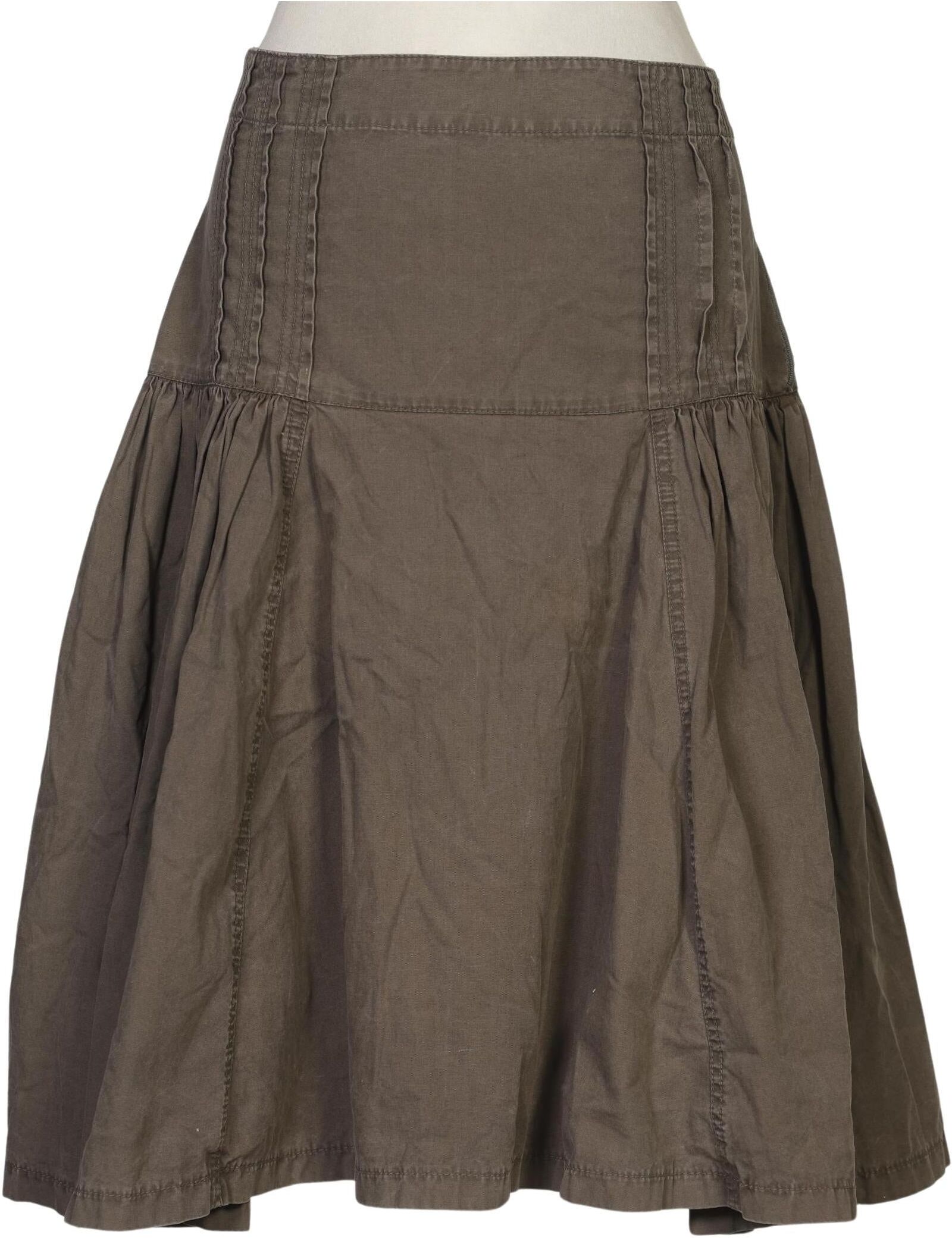 Fenchurch Damen Rock, Braun, Gr. W28, kein / Etikett - Second Hand