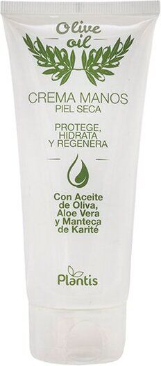 Plantis Moisturizing Olive Hand Cream 100 ml