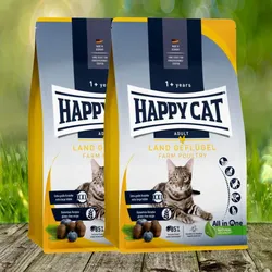 Happy Cat Culinary Adult Land Geflügel - Optimale Versorgung deiner Katze