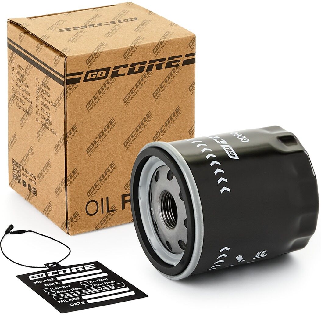 goCORE GCG0010 Oil filter