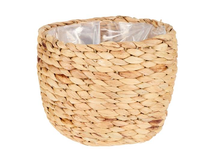 Übertopf Korb Ø19xH16CM Nature WH