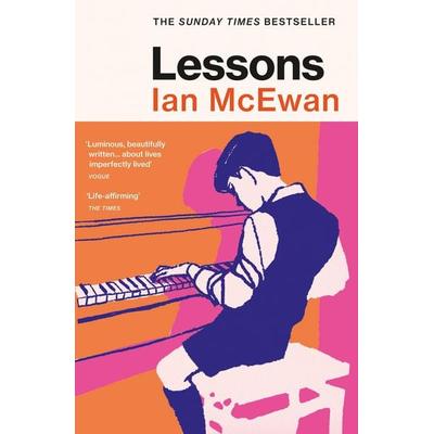 Lessons, Taschenbuch von Ian McEwan, Vermilion