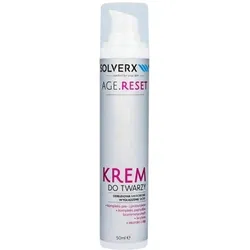 Solverx, Gesichtscreme, Age Reset Face Rejuvenating Cream 50Ml (50 ml)