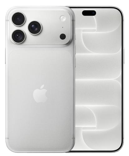 Apple iPhone 18 Pro 2TB Silber