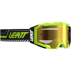 Leatt, Unisex, Sportbrille, Velocity 5.5 Iriz Radbrille, Gelb