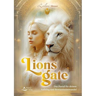 Lionsgate, Taschenbuch von Leilani Meuser, Schirner, 978-3-8434-1594-1