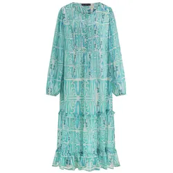 Kleid zum Schlupfen Emilia Lay blau, 44
