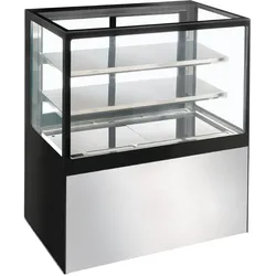 Polar Serie U Deli Kühlvitrine 285L