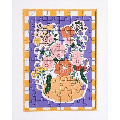 Just Because - Greeting Card Jigsaw Puzzle - Interactive Jigsaw Card with Envelope