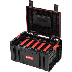 Qbrick, Werkzeugkoffer, Box (6 Teile)