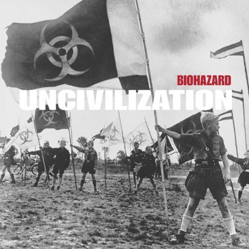 Biohazard - Uncivilization - Preis vom 04.10.2026 03:51:26 h