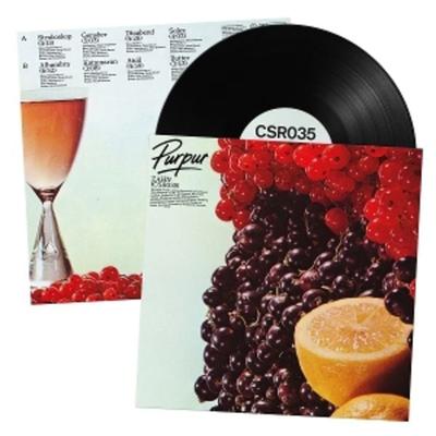 Purpur - Zahn, Vinyl