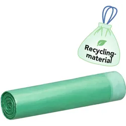 Müllbeutel 60,0 l grün