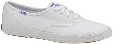 Keds Champion Oxford Shoes - Womens 6.5 White Oxford E2