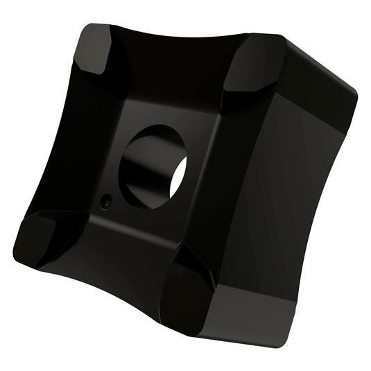 Pramet Scarfing-Schneideinsatz ISO SNMX 15-R35:T9335 Radius 35mm MT-CVD beschichtet - VPE: 10 (SNMX 15-R35:T9335)