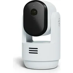 Arlo Essential 3 2K Indoor PTZ (2304 x 1296 Pixels), Netzwerkkamera, Weiss