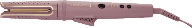 Rizador - Remington CI8930 AIRvive™, Tecnología iónica, 3 Ajustes de Temperatura, Ionic Air, Revestimiento Cerámica, Rosa