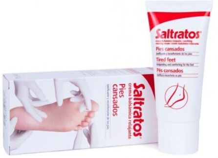 Saltratos Crema Balsámica 50 ml 50 ml