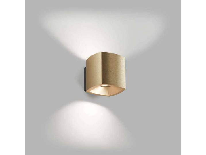 Mirage 1 Wandleuchte Brass - LIGHT-POINT - Keller - Aluminium