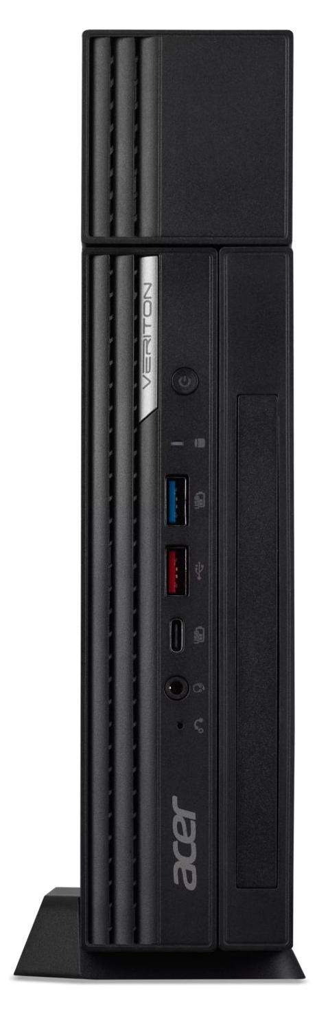 Acer Veriton N VN4710GT Desktop Computer, Intel Core i7, i7-13700T, 16 GB, 512 GB, Windows 11 Pro, 64-Bit