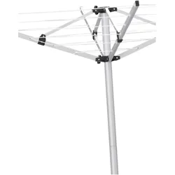 Outwell Drying Rack, Wäscheständer, Grau, Silber