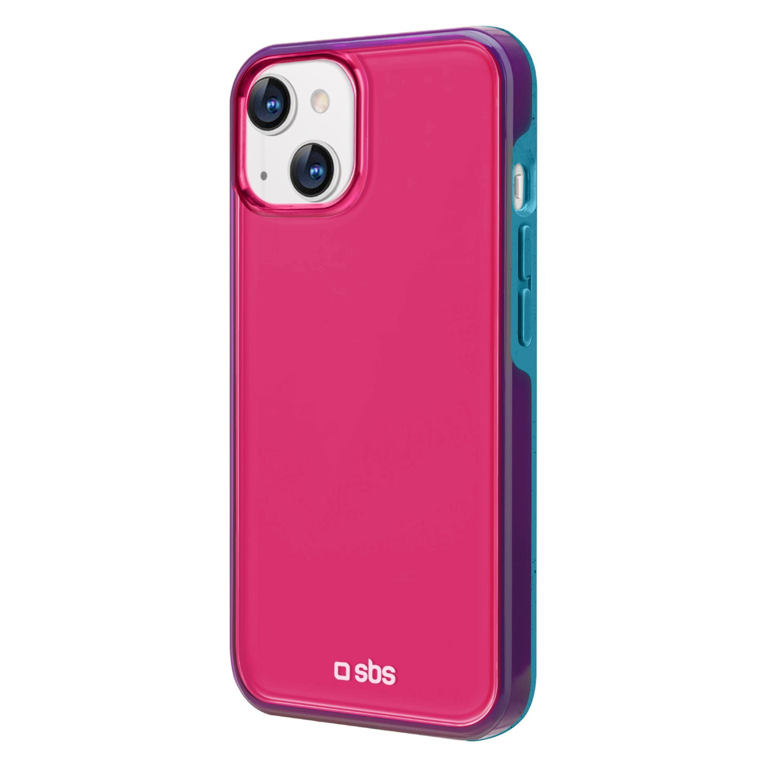 SBS Schutzhülle (Apple iPhone 13 mini) (TESPLASHCOVIP1345P)