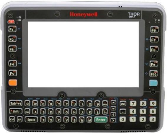 Honeywell VM1A Replacement Front Panel ricambio e accessorio per tablet Pannello anteriore (VM1A540FRONTPNL)