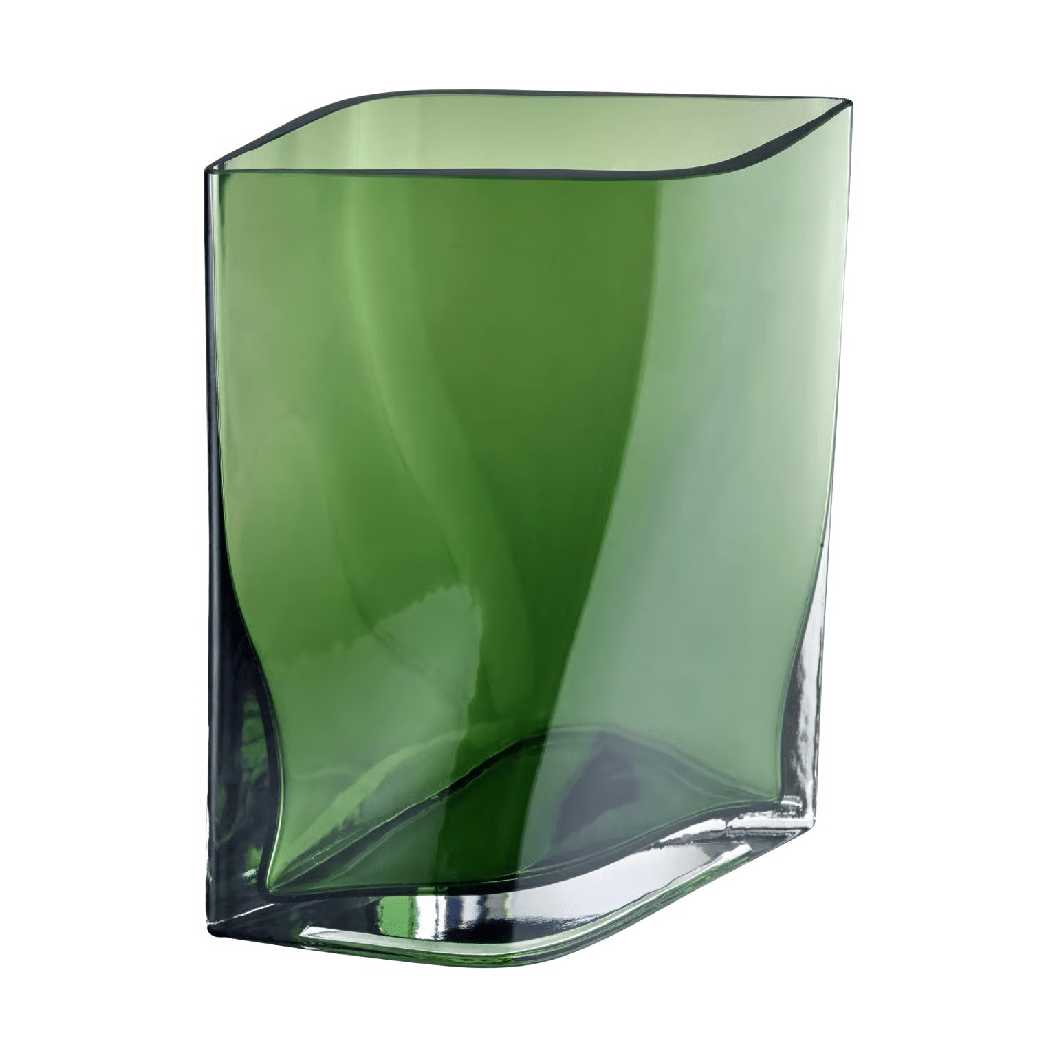 Blomus Duasis vaas Agave Green, 21 cm