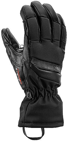 LEKI Damen Skihandschuhe Griffin Base 3D schwarz   7 W