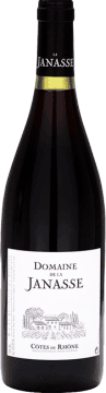 Magnum - Côtes du Rhône 2024 - Domaine de la Janasse - Côtes du Rhône - Rotwein - 1.5L