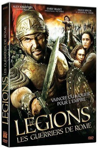Legions : Les guerriers de Rome - Preis vom 08.10.2026 07:26:42 h