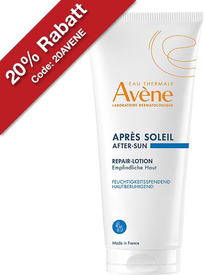 Avène After SUN Repair Lotion