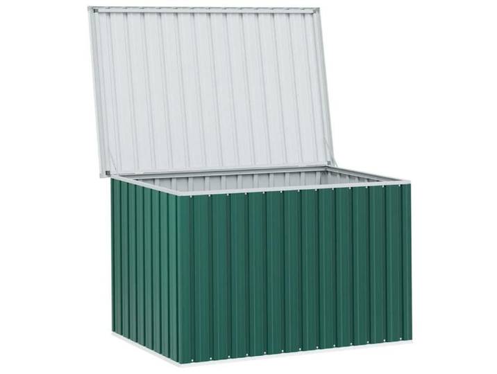 Sale 2026  Coffre de rangement de jardin - BURKE - grande espace - Vert 149x99x93 cm - CC222