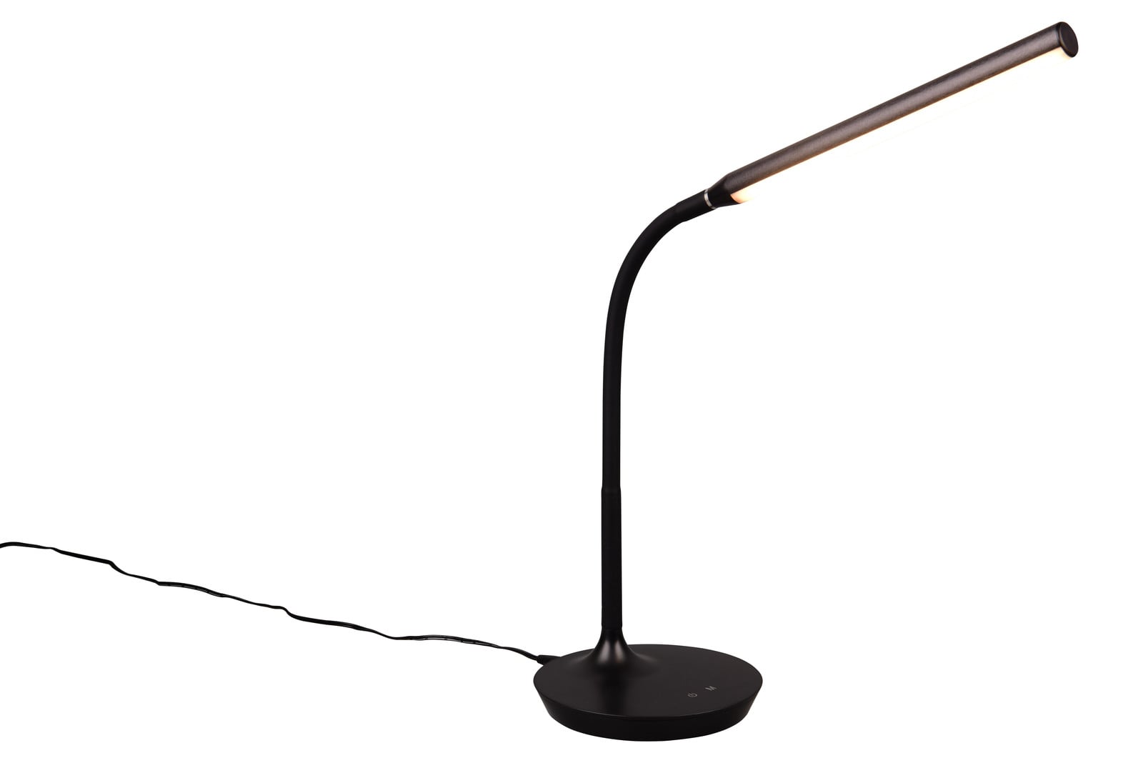 Trio LED Tafellamp Toro zwart