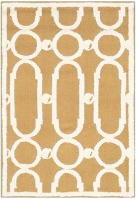 SAFAVIEH Handmade Newport Jodee Modern Cotton Rug