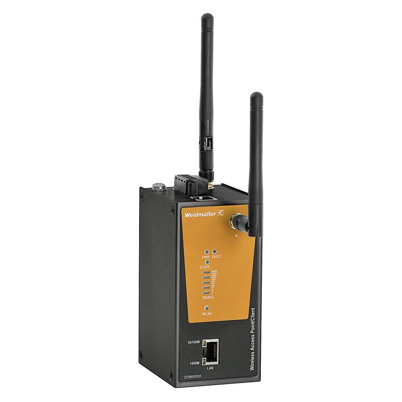 Weidmüller WLAN Access Point (2536670000)