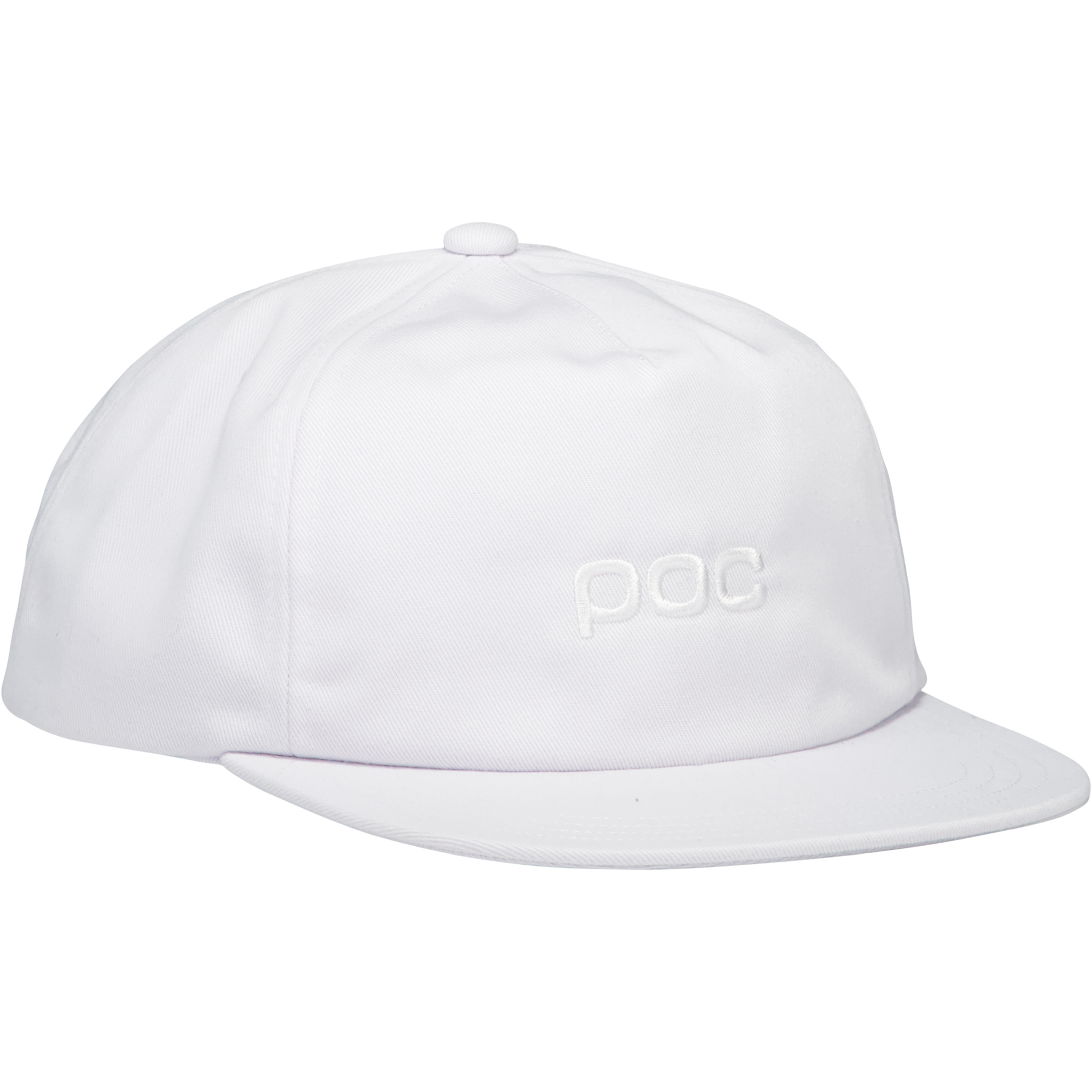 POC Cap Basecaps weiss Mountainbike