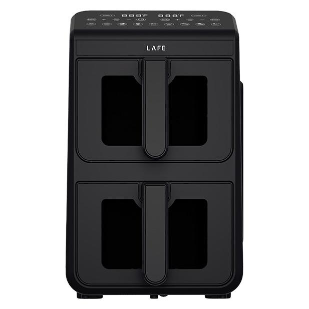Lafe Frytkownica beztłuszczowa Frytkownica beztłuszczowa Dual Fry 10 L (10 l) (LAFFRY47476)