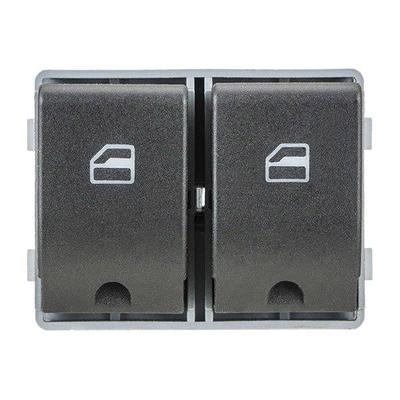 TOPRAN Schalter, Fensterheber VW,SEAT 114 738 6Q0959858,6Q095985801C,6Q09598589B9