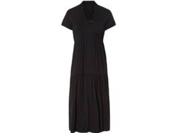 ESMARA® Robe tunique femme (noir)