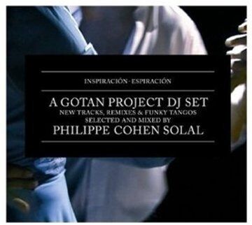 Gotan Project - Inspiracion/Espiracion DJ Mix - Preis vom 02.10.2026 23:42:20 h