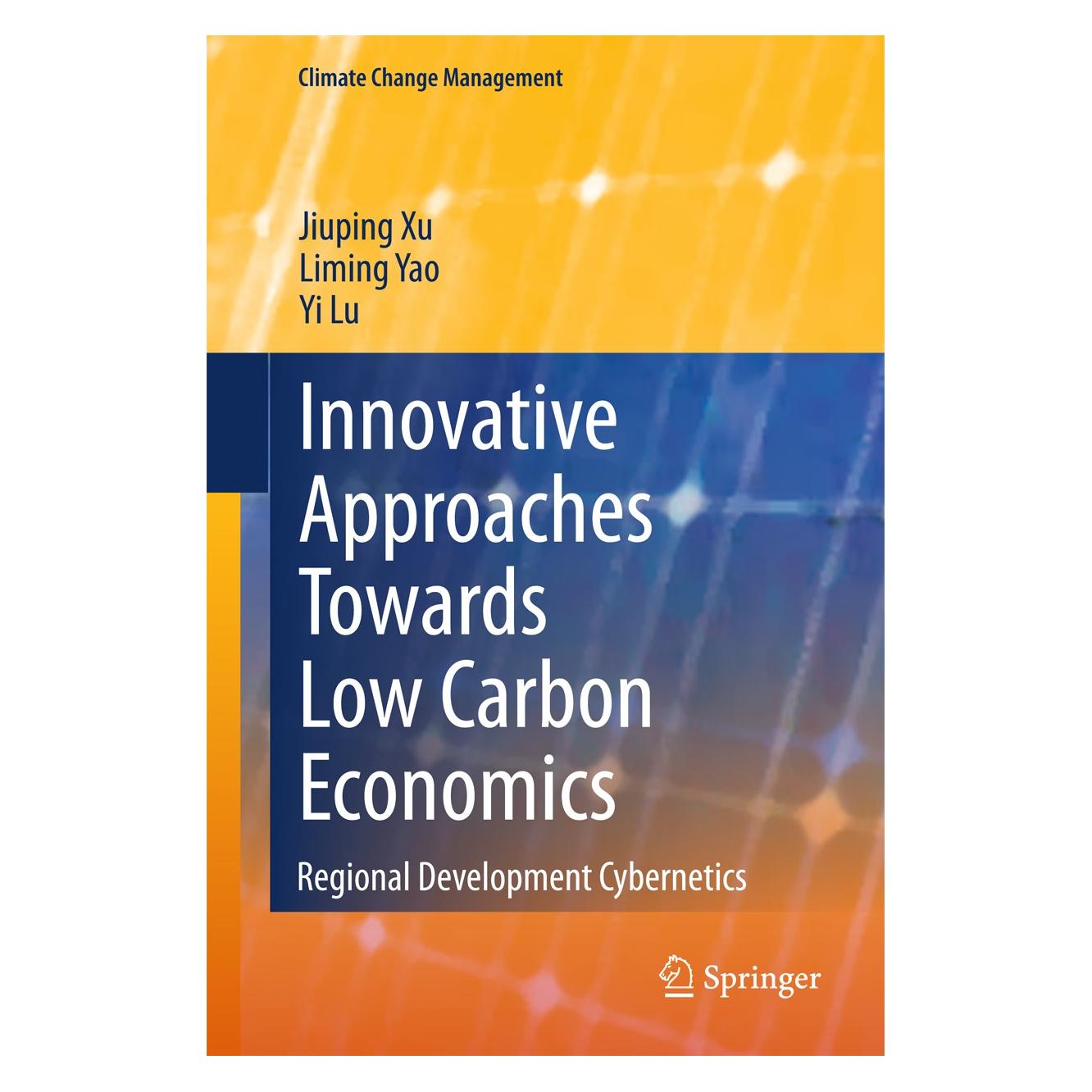 Springer Xu:Innovative Approaches Towards Low Ca (Englisch, Hardcover, Jiuping Xu, Liming Yao, Yi Lu) (9783642454288)