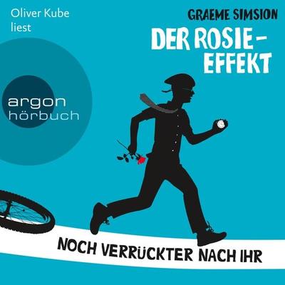 Der Rosie-Effekt (gekürzte Lesung) / Rosie Bd. 2 - Graeme Simsion, Audio, 9783732413669