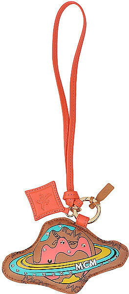 MCM Charm AREN orange EG