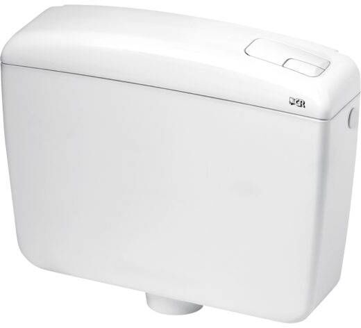 CR SMART PLUS 2 CR CASSETTA ESTERNA DOPPIO TASTO