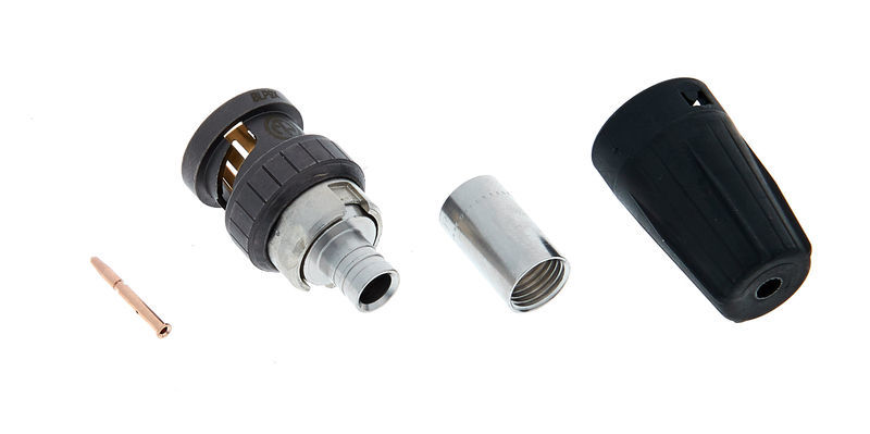 Neutrik NBNC75BLP9X